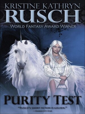 cover image of Purity Test